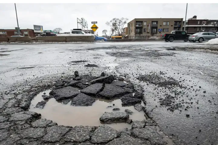 رانندگان کبکی می‌توانند تا ۳ مه با آرای خود بدترین جاده‌های استان را تعیین کنند
